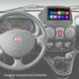 Imagem de Kit Multimídia MP5 Player Fiat Doblo 2000 A 2018 7 Polegadas Full HD Bluetooth Câmera de Ré