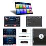 Imagem de Kit Multimidia MP5 Punto 08 09 10 11 12 7 Pol TouchScreen + Câmera de Ré 