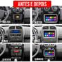 Imagem de Kit Multimídia Mp5 Sandero logan Duster Kwid Captur 7 Polegadas Espelhamento Android e IOS