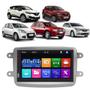 Imagem de Kit Multimídia Mp5 Sandero logan Duster Kwid Captur 7 Polegadas Espelhamento Android e IOS