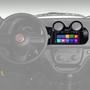 Imagem de Kit Multimídia Mp5 Uno Fiorino 2011 À 2021 7 Polegadas Espelhamento Android e IOS USB SD