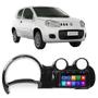 Imagem de Kit Multimídia Mp5 Uno Fiorino 2011 À 2021 7 Polegadas Espelhamento Android e IOS USB SD