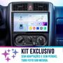 Imagem de Kit multimidia octa-core 9" jimny 08/18 preto suzuki carplay
