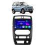 Imagem de Kit multimidia octa-core 9" jimny 08/18 preto suzuki carplay