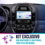Imagem de Kit multimidia octa-core 9" ranger 12/16 ford carplay