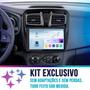 Imagem de Kit multimidia octa-core 9" sandero logan 15/24 renault
