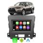 Imagem de Kit Multimidia Outlander 2008 2009 2010 2011 2012 2013 7" Android Auto CarPlay Voz Google Siri Tv Online