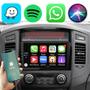 Imagem de Kit Multimidia Pajero 2008 09 10 11 12 13 14 15 16 17 18 19 20 2021 9" CarPlay Android Auto Bluetooth Waze 