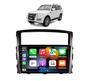 Imagem de Kit Multimidia Pajero Full 08 / 21 Carplay AndroidAuto 9 Pol BT USB FM - Roadstar 908BR