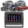 Imagem de Kit Multimídia Palio Siena Strada Idea 05 / 11 7 Pol CarPlay AndroidAuto USB Bt FM - 708BR Roadstar