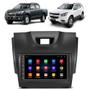 Imagem de Kit Multimídia S10 LS 2012 2013 2014 Android 7 Pol Rádio Bt USB Espelhamento