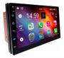 Imagem de Kit Multimídia S10 LS 2012 2013 2014 Android 7 Pol Rádio Bt USB Espelhamento