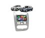 Imagem de Kit Multimídia Sandero 2008 a 2011 Logan 2010 a 2011 7 Pol CarPlay AndroidAuto Sem Fio 8100 First Option