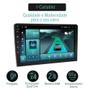 Imagem de Kit Multimídia Toyota Rav4 HIBRIDA 2019 à 2021 com Carplay e Android Auto