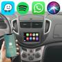 Imagem de Kit Multimidia Tracker 2013 2014 2015 2016 7" CarPlay Android Auto Google Voz Siri Spotify Tv Online