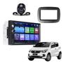 Imagem de Kit Multimídia Universal Mp5 Fiat Mobi Com Camera De Ré