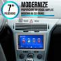 Imagem de Kit Multimidia Vectra 2005 a 2011 7 Pol Android Auto Mp5