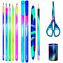 Imagem de Kit Multiprodutos Escolares - Nightfall Caixa X 11 Pecas