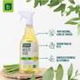 Imagem de KIt MultiUso Biodegradável Capim Limão 650ml + 2 Refil