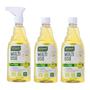 Imagem de KIt MultiUso Biodegradável Capim Limão 650ml + 2 Refil