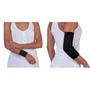 Imagem de Kit Munhequeira Com Cotoveleira P Ortopedica Compressão Estabilizadora Elastica Para Atividades Físicas