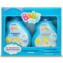 Imagem de Kit muriel baby shampoo + condicionador menino 100ml