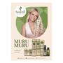 Imagem de Kit Murumuru 1 Leave in 150g 1 Nectar Concentrado 35ml Haskell