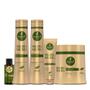 Imagem de Kit Murumuru Haskell 05 Itens 500ml/g - Seiva Nutritiva 35ml