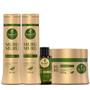 Imagem de Kit Murumuru Haskell 4 Produtos P - Seiva Nutritiva 35ml