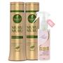 Imagem de Kit Murumuru Shampoo + Cond 300ml + Finalizador Obrigatório Lourre 120ml