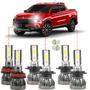 Imagem de Kit nano led fiat toro 2016/2022 22000 lúmens 6500k (alto baixo milha)