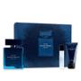 Imagem de Kit narciso rodriguez bleu noir eau de parfum for him 100ml + edp 10ml + shower gel 50ml