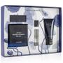 Imagem de Kit Narciso Rodriguez Bleu Noir for Him Eau de Parfum ( Perfume 100ml + Body Lotion 50ml + Perfume 10ml )