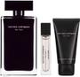 Imagem de Kit narciso rodriguez for her edt 100ml + edt 10ml + body lotion 50ml