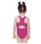 Imagem de Kit Natação Speedo Maiô Vital + Touca Cat  Infantil 4 a 10 anos