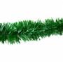 Imagem de Kit Natal 5 Festão Verde Opaco Enfeite Natalino Tam 2 M X 8cm Decorar