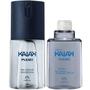 Imagem de KIT Natura Kaiak Pulso Masculino Desodorante Corporal Spray Antitranspirante + Refil 100mL
