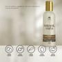 Imagem de Kit Natural Curls 1 Higienizador 1 Condicionador 1 Vinagre Acidificante 240ml Keracare Avlon