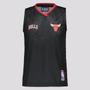 Imagem de Kit NBA Blusão e Regata Chicago Bulls Infantil