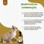 Imagem de Kit Neem Pet Proteção 2 Coleira 2 Spray Cães Até 8Kg E Gatos