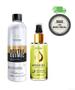 Imagem de Kit Neutralizador De Ph 500ml + Argan Oil Oleo Reparador 60g