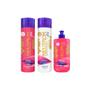 Imagem de Kit Neutrox Mar Piscina Shampoo + Cond + Creme De Pentear