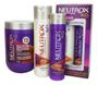 Imagem de Kit Neutrox Máscara Hidratação + Shampoo e Condicionador Hidrata Dia Noite 24 Multibenefícios