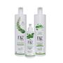 Imagem de Kit NG de France Synergy Tratamento Reconstrução Capilar + Shampoo + Sérum
