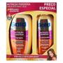 Imagem de Kit Niely Gold Nutrição Poderosa Shampoo 300ml + Condicionador 200ml