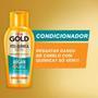 Imagem de Kit Niely Gold  Pós Quimica Shampoo 275ml + Condicionador 175ml