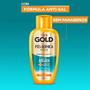 Imagem de Kit Niely Gold  Pós Quimica Shampoo 275ml + Condicionador 175ml