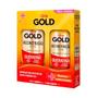 Imagem de Kit Niely Gold Reconstrução Potente  275ml + 175ml