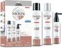 Imagem de Kit Nioxin Sh+Com+Trat 150Ml Sist 3