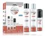 Imagem de Kit Nioxin Sh+Com+Trat 150Ml Sist 4